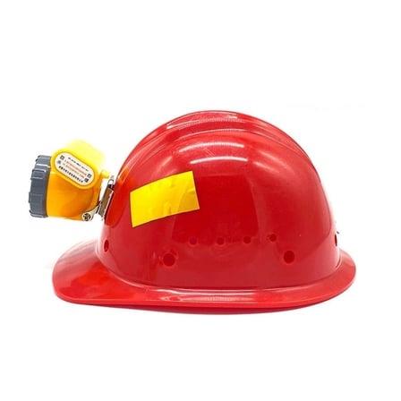 Hediyelik Exprof Explosion-proof Ma Ex 100w Şarjlı Baret Feneri