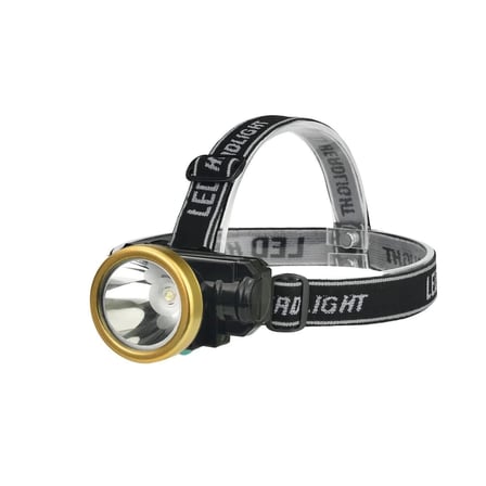 Hediyelik Şarjlı Baret Lambası Osl Led  Wt-065