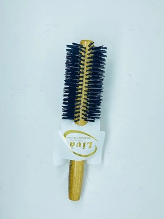Hediyelik Liva 540 Isıya Dayanıklı Fön Fırçası Tarak