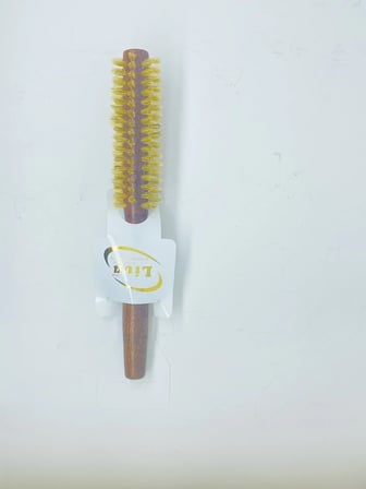 Hediyelik Liva 380 Isıya Dayanıklı Fön Fırçası Tarak