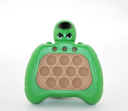 Hediyelik Işıklı Müzikli Pop-it Alk2281