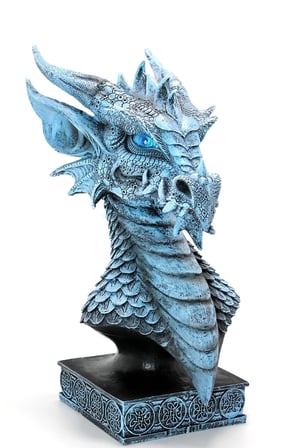 Hediyelik Polyester Dragon Alk2336