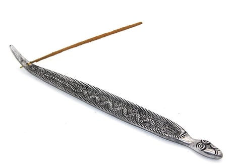 Hediyelik Metal Kayık Tütsülük Ksk2196