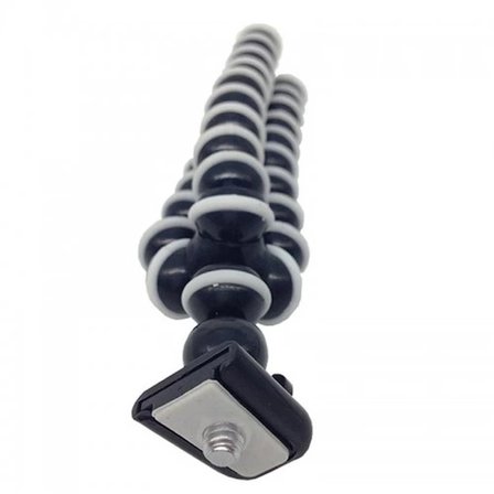 Hediyelik Kamera Cep Telefonu Için Tripod Küçük Ahtapot Tripod