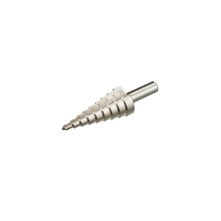 Hediyelik Kademeli Matkap Ucu 4-20 Mm Arası - Altıgen Saplı