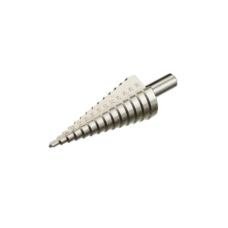 Hediyelik Kademeli Matkap Ucu 4-30 Mm Arası - Altıgen Saplı