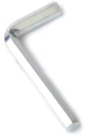 Hediyelik 6 Köşe Alyan 10 Mm