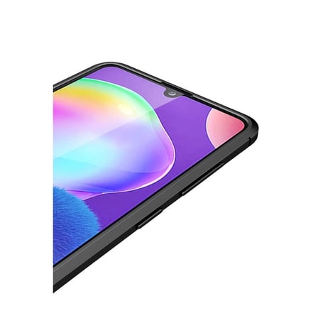 Hediyelik Samsung Galaxy A31 Kılıf Auto Focus Kapak - Kırmızı