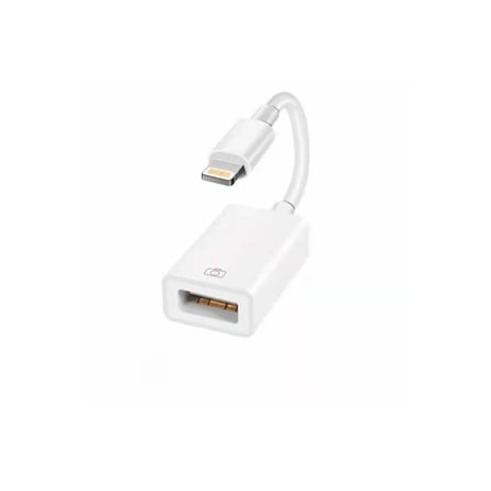 Hediyelik Apr14 İphone Otg - Beyaz