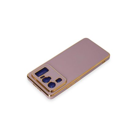 Hediyelik Xiaomi Mi 11 Ultra Kılıf Volet Silikon - Mor