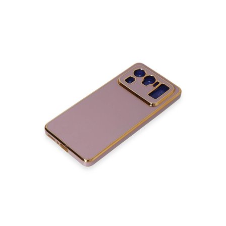 Hediyelik Xiaomi Mi 11 Ultra Kılıf Volet Silikon - Mor