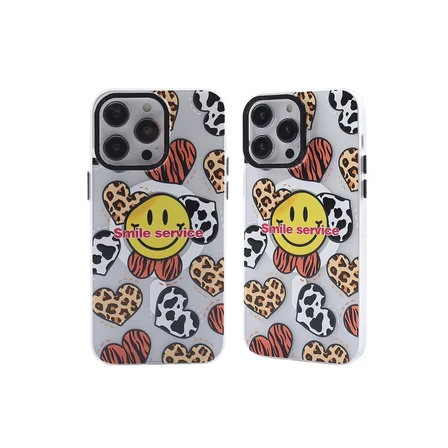 Hediyelik Apple İphone 12 Pro Max Kılıf Apollo Magneticsafe Desenli Kapak - Apollo Şeffaf - 2