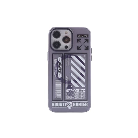 Hediyelik Apple İphone 14 Pro Kılıf Apollo Magneticsafe Desenli Kapak - Apollo Mor - 1