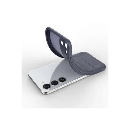 Hediyelik Samsung Galaxy S23 Plus Kılıf Optimum Silikon - Lacivert