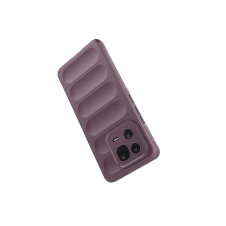 Hediyelik Xiaomi Mi 13 Kılıf Optimum Silikon - Mor