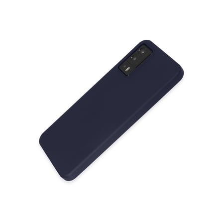 Hediyelik General Mobile Gm 23 Kılıf First Silikon - Lacivert
