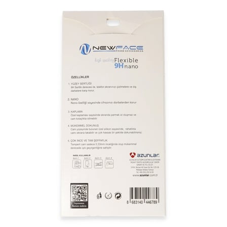 Hediyelik Samsung Galaxy A24 4g 6d Antistatik Mat Seramik Hayalet Nano Ekran Koruyucu
