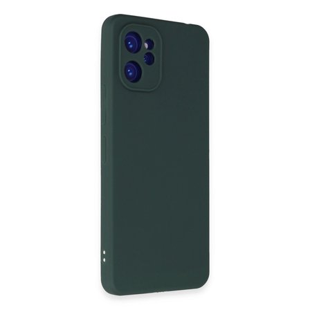 Hediyelik Reeder S19 Max Pro Kılıf First Silikon - Koyu Yeşil