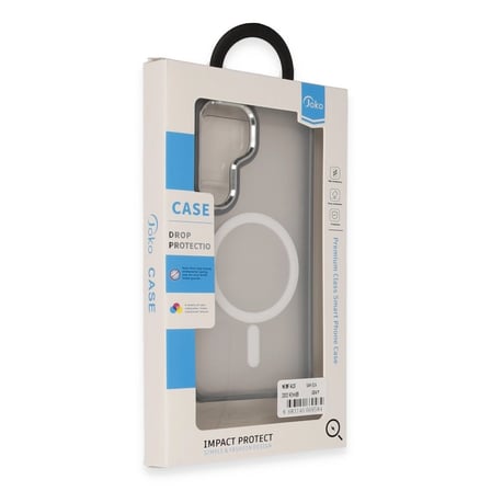 Hediyelik Joko Samsung Galaxy S24 Winner Magsafe Kapak - Derin Mor