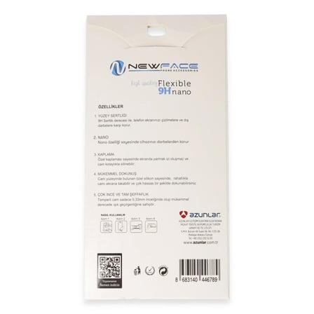 Hediyelik Samsung Galaxy A15 4g 6d Antistatik Mat Seramik Hayalet Nano Ekran Koruyucu