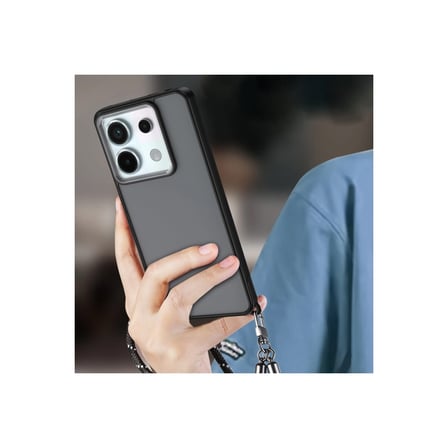Hediyelik Xiaomi Redmi Note 13 Pro 5g Kılıf Elegant Kapak - Derin Mor