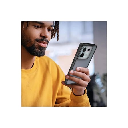Hediyelik Xiaomi Redmi Note 13 Pro 5g Kılıf Elegant Kapak - Derin Mor