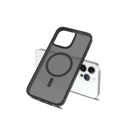 Hediyelik Joko Apple Uyumlu İphone 14 Pro Max Jota Magsafe Kapak - Pudra