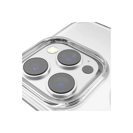 Hediyelik Joko Apple İphone 16 Pro Gleam Pc Sert Magsafe Kılıf - Şeffaf