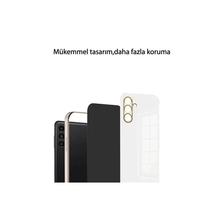 Hediyelik Samsung Galaxy S25 Plus Kılıf Volet Silikon - Mavi