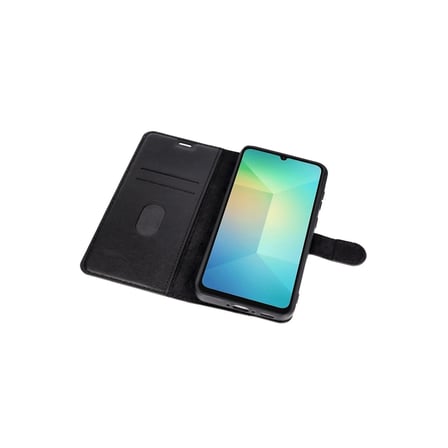 Hediyelik Samsung Galaxy A26 Kılıf Trend S Plus Kapaklı Kılıf - Yeşil