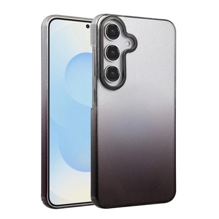 Hediyelik Samsung Galaxy A55 5g Glossy Kapak - Siyah
