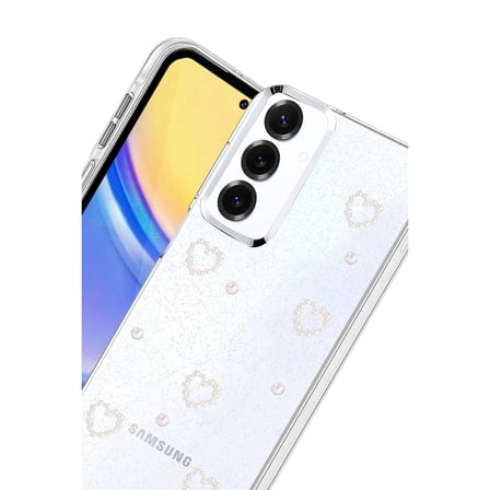 Hediyelik Samsung Galaxy A14 4g Fiyonk Desenli Kapak - Desen 10