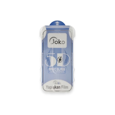 Hediyelik Joko Apple İphone 17 Joko Apple Magic 5d Cam