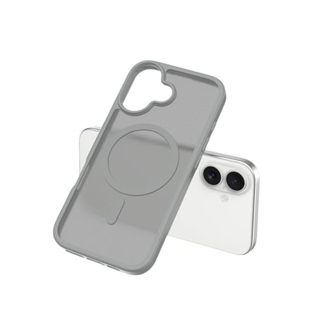 Hediyelik Joko Apple İphone 17 Jota Magsafe Kapak - Titan Gri
