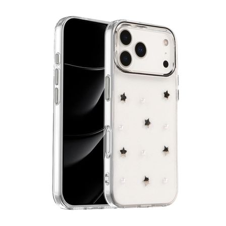 Hediyelik Apple İphone 17 Pro Fiyonk Desenli Kapak - Desen 7