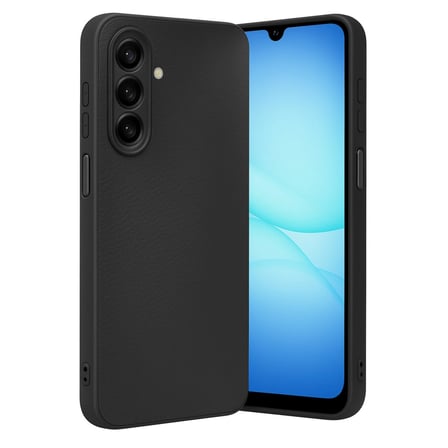 Hediyelik Samsung Galaxy A17 5g Thermax Silikon Kılıf - Siyah