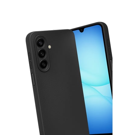 Hediyelik Samsung Galaxy A17 5g Thermax Silikon Kılıf - Siyah