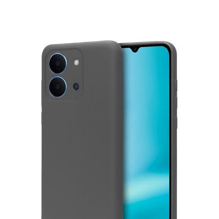 Hediyelik Xiaomi Redmi 15c 4g First Silikon - Gri