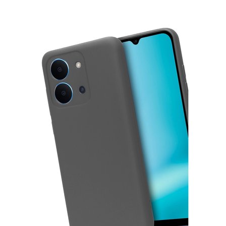 Hediyelik Xiaomi Redmi 15c 4g First Silikon - Gri