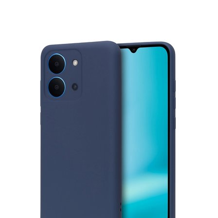 Hediyelik Xiaomi Redmi 15c 4g First Silikon - Lacivert