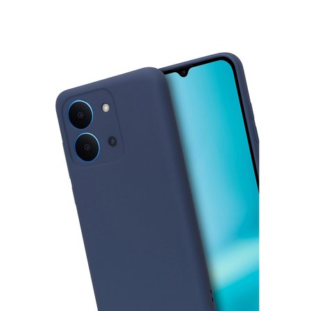 Hediyelik Xiaomi Redmi 15c 4g First Silikon - Lacivert