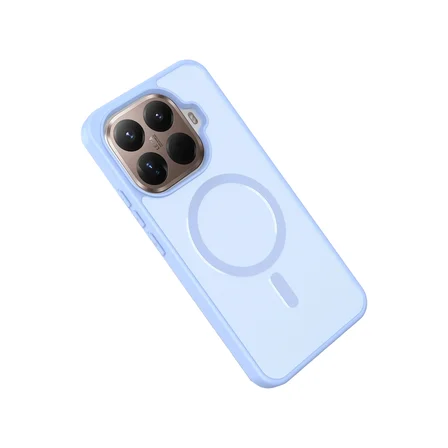 Hediyelik Joko Xiaomi Mi 15t Pro Jota Magsafe Kapak - Açık Mavi