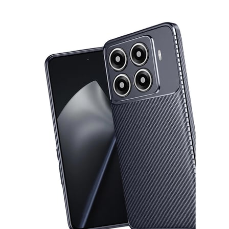 hediyelik xiaomi mi 15t pro auto focus karbon kapak - lacivert