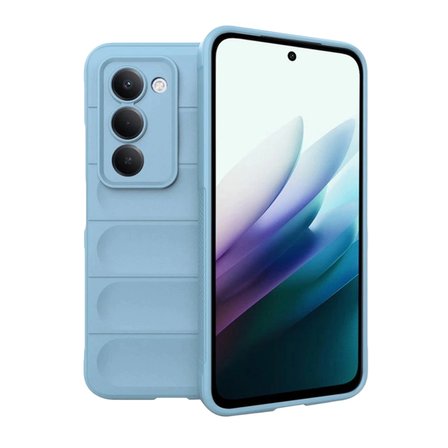 Hediyelik Xiaomi Redmi 15 4g Optimum Silikon - Sky Blue