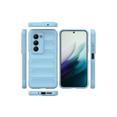 Hediyelik Xiaomi Redmi 15 4g Optimum Silikon - Sky Blue