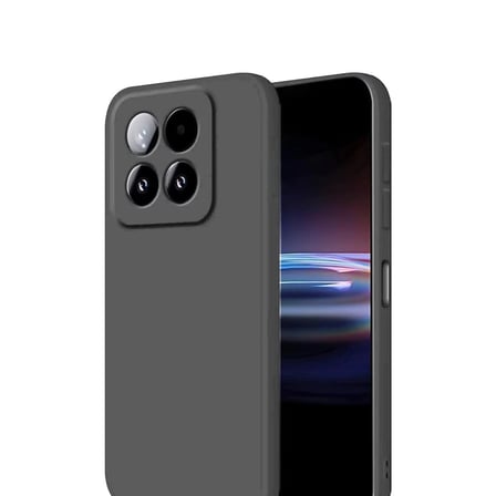 Hediyelik Xiaomi Mi 15t First Silikon - Gri