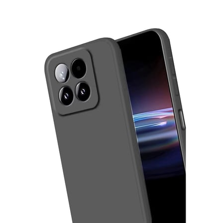 Hediyelik Xiaomi Mi 15t First Silikon - Gri