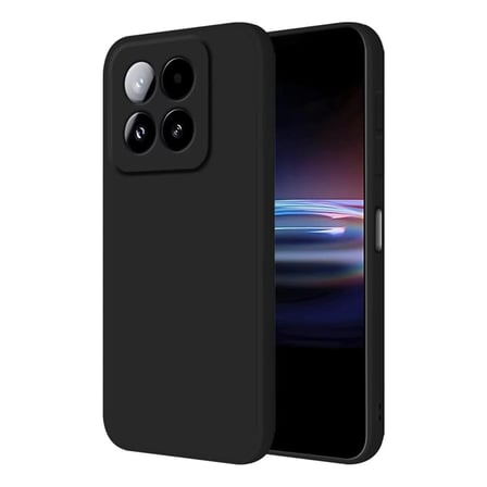 Hediyelik Xiaomi Mi 15t First Silikon - Siyah