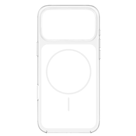 Hediyelik Joko Apple İphone 17 Pro Vizima Animasyonlu Magsafe Kapak - Beyaz