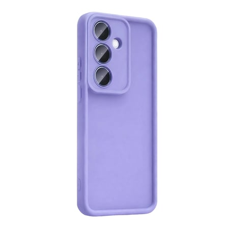 Hediyelik Samsung Galaxy A57 5g Viera Silikon - Lila